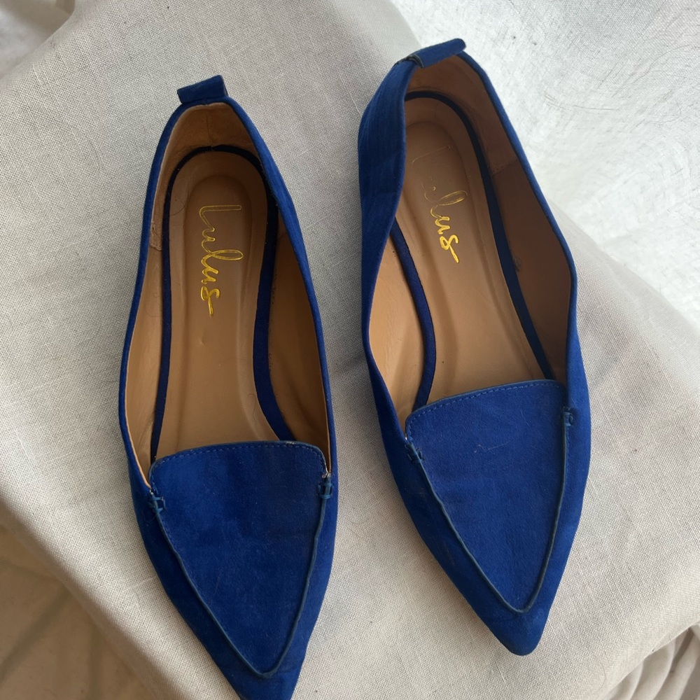 Woman’s lulu slide on shoes